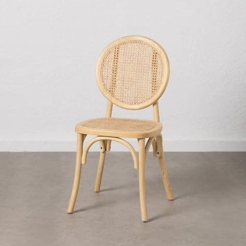 Trendy rattan chair