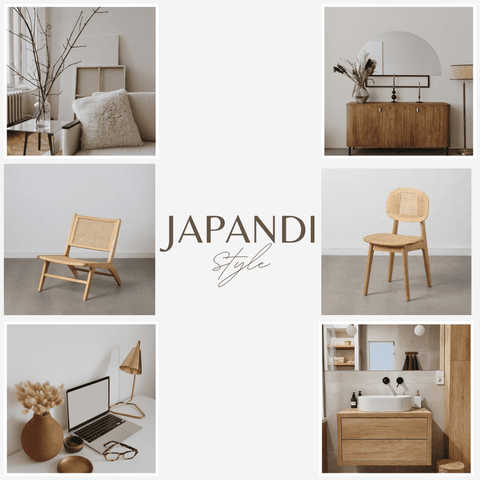 Le style Japandi, entre japon et scandinavie