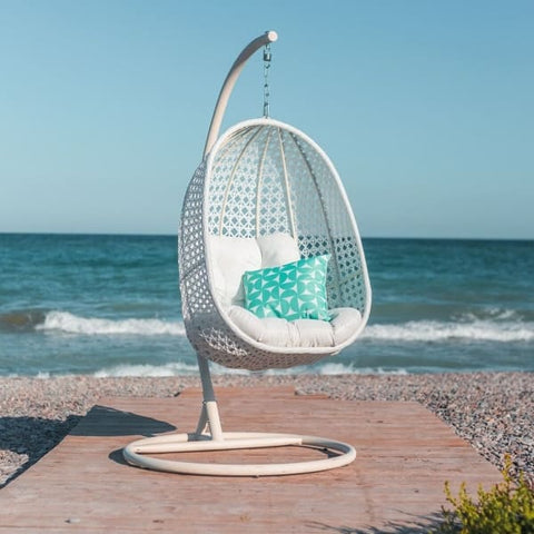 Garden armchair Hanging egg