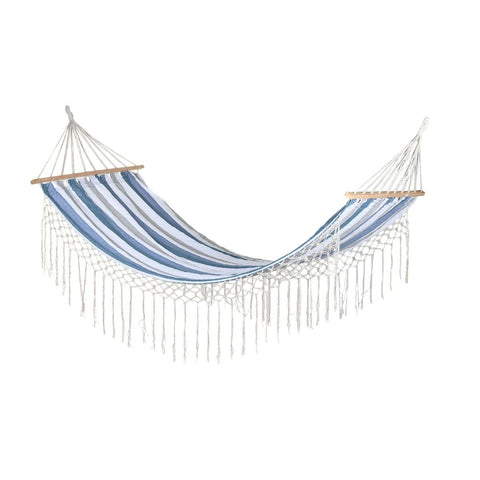 Mediterranean striped hammock