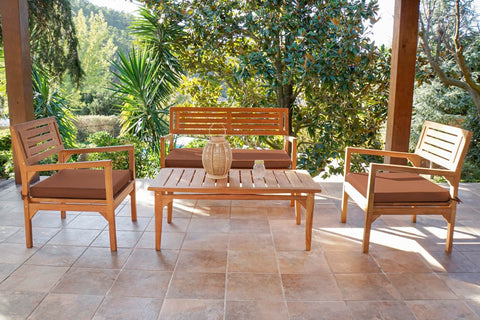 teak garden furniture