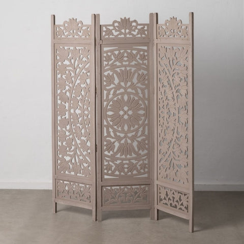 Screen Design Tropical Taupe