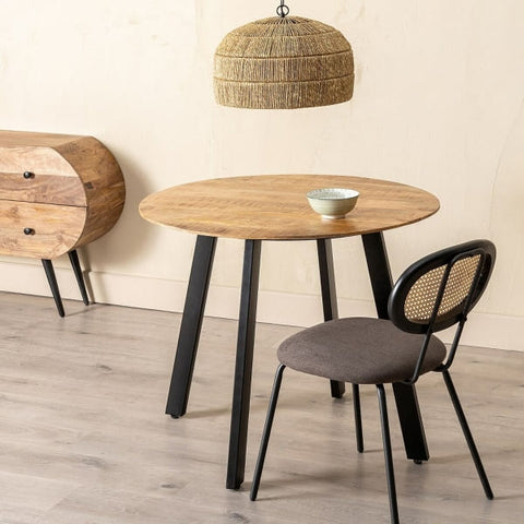 Small trendy side dining table in 2024