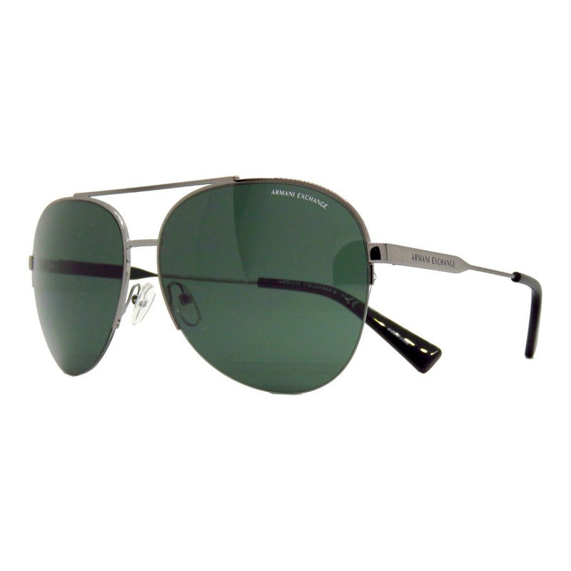 Lentes De Sol Armani Exchange Ax2020s Modified Pilot 60mm – LMT Lifestyle  Shop