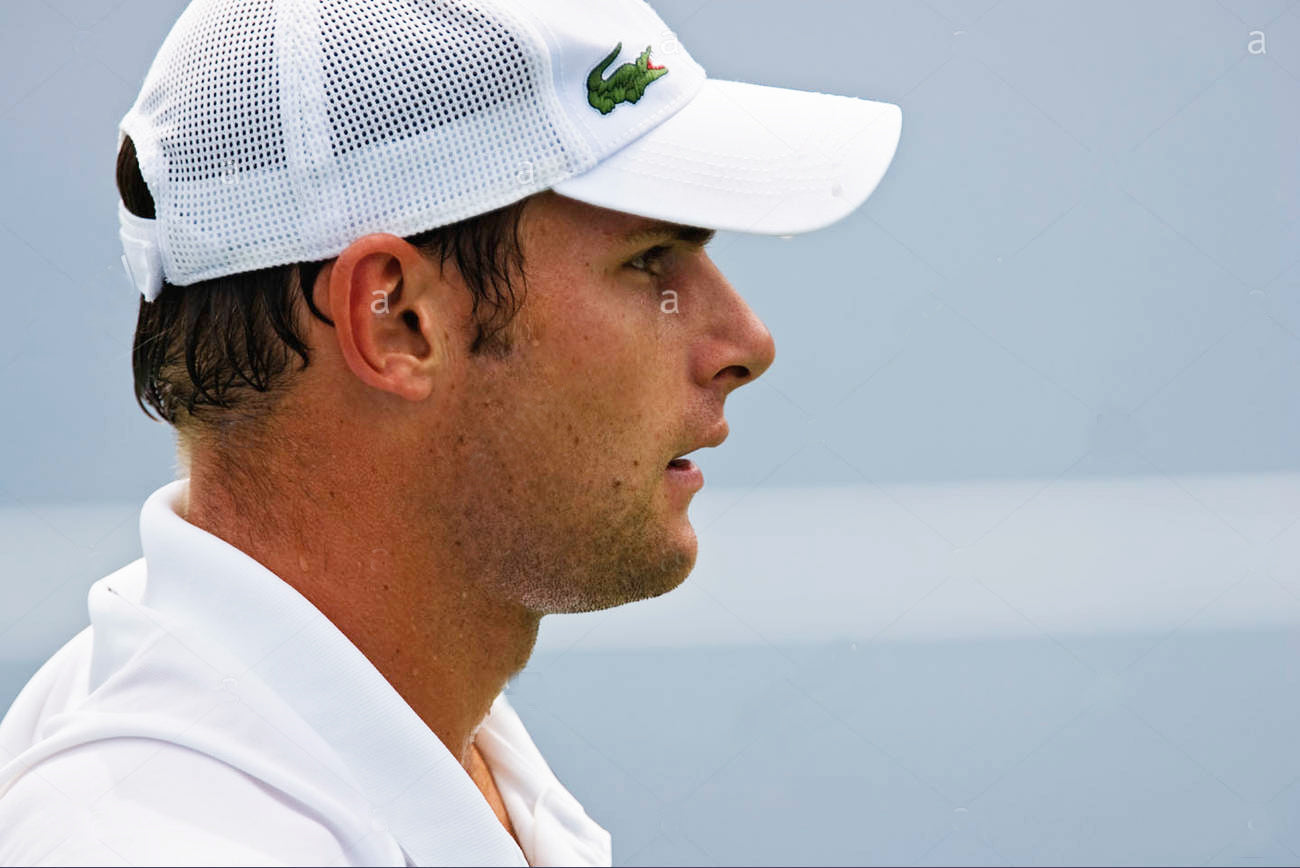 Andy Roddick Tennis Trucker – LMT Lifestyle Shop