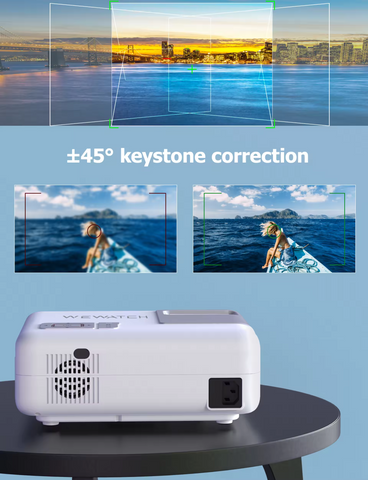 WeWatch V53Pro Projector