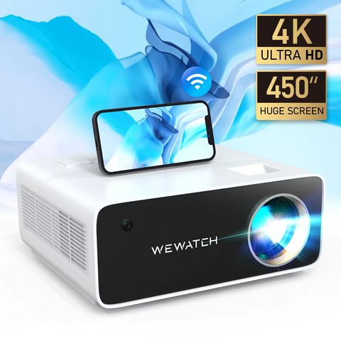 V51P Projector with PS07 Screen