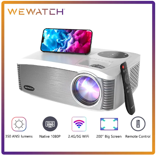 wewatch V70 Projector