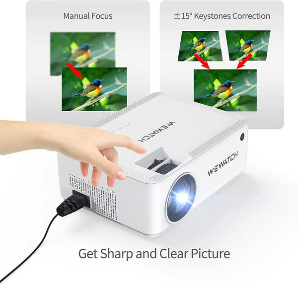 V10 Mini Projector