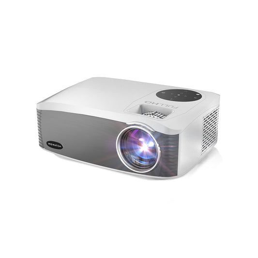 Gojoy Proyectores Multimedia 7000 lúmenes Mini proyector 3d Led