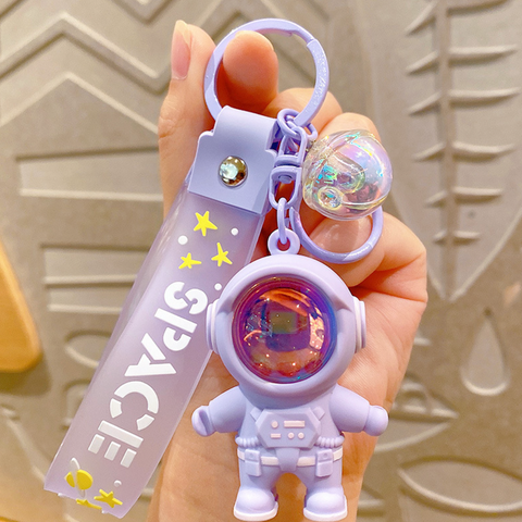 Astronaut keychain; astronaut goods; astronaut accessories; space keychain;  Saturn keychain; outer space; galaxy keychain