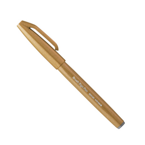 Stabilo® Pen 68 Metallic Gold Pens, 2ct.