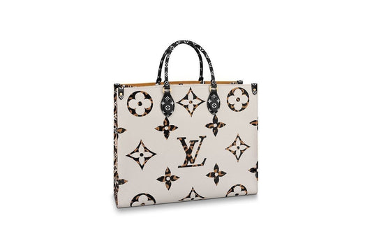 Louis Vuitton Handbag On The Go Premium Large Size (LB729) - KDB Deals