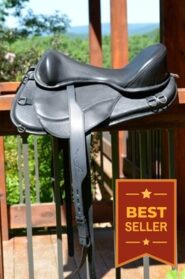 Freeform Ultimate Trail Treeless Saddle