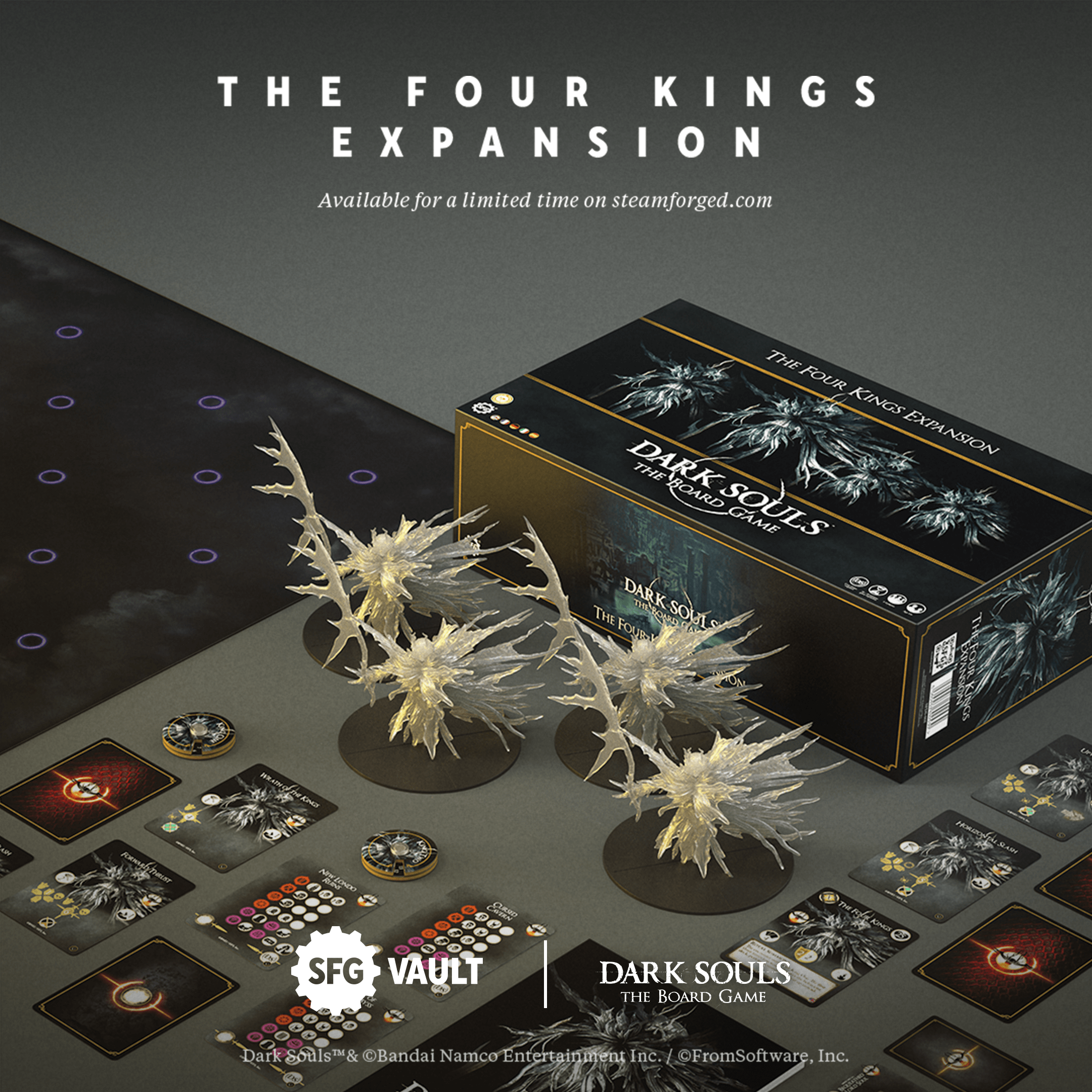 Four Kings Expansion (Vault Exclusive)
