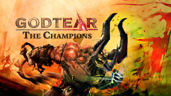 Godtear the champions FAQ