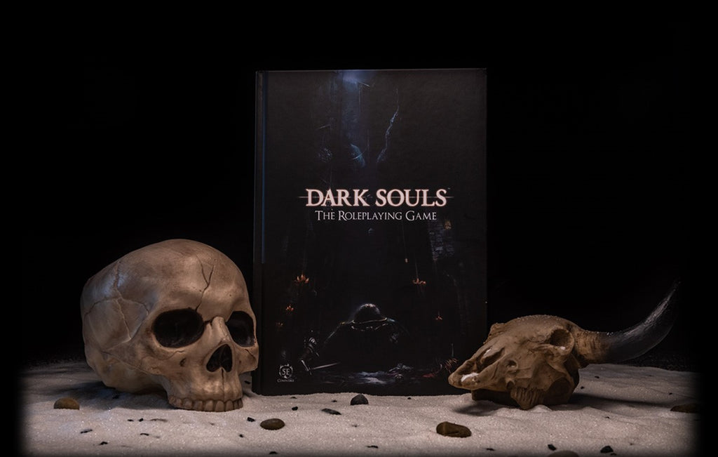 Dark Souls Role Playing Game Book