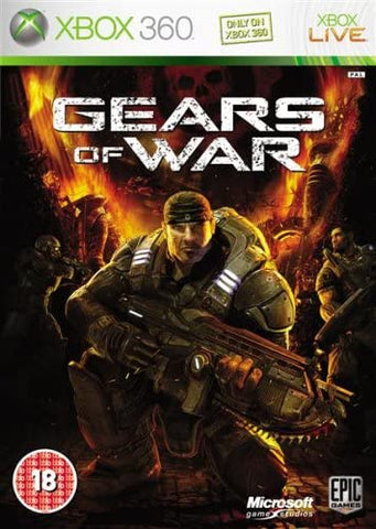 Face-Off: Gears of War 4