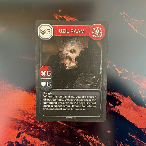 Gears of War: a Heroic History  Gears of War: The Card Game – Steamforged  Games