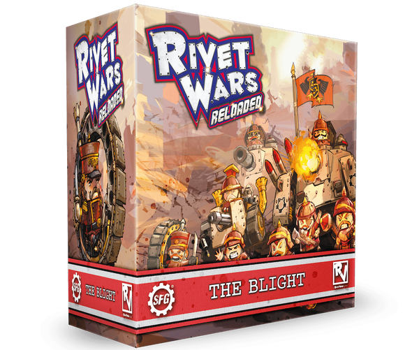 Rivet Wars: Reloaded Blight Box