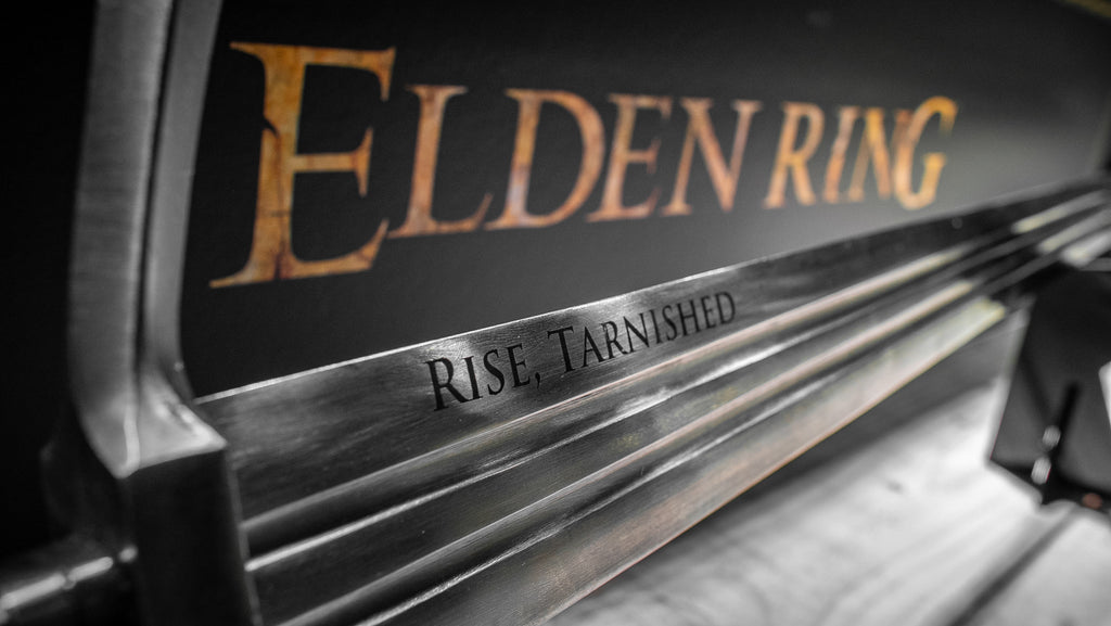 Elden Ring Sword Rise Tarnished