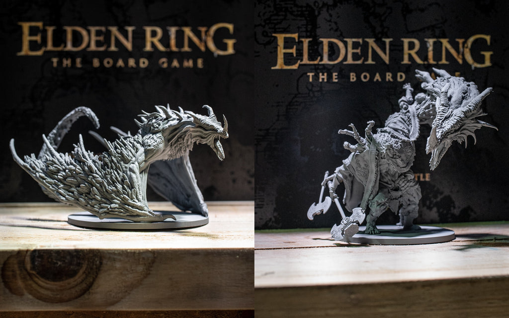 Elden Ring The Board Game Press Launch