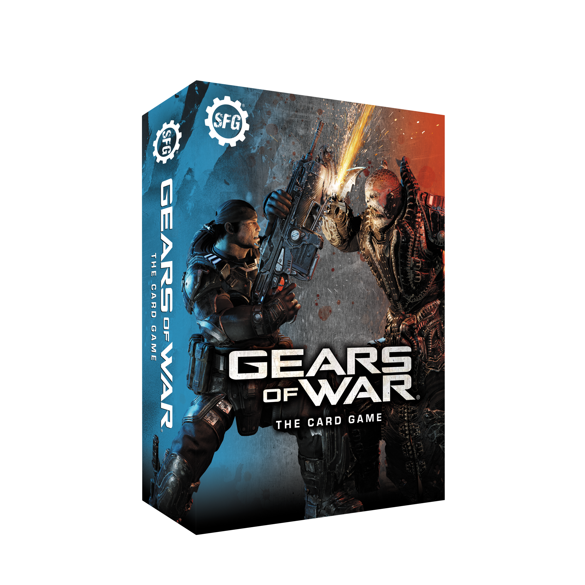 Gears of War: The Board Game - Custom COG Pack 1 » CelJaded