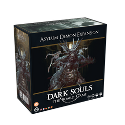 Dark Souls: TBG - Asylum Demon Expansion