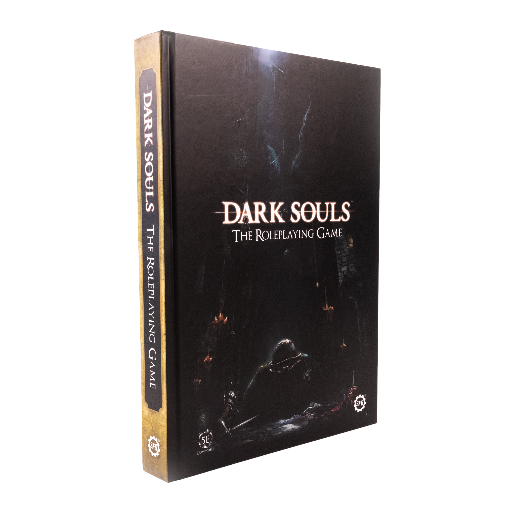 Dark Souls: The Roleplaying Game - Steamforged Games product image