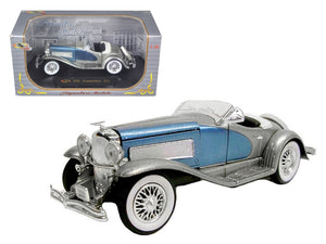 duesenberg diecast model cars