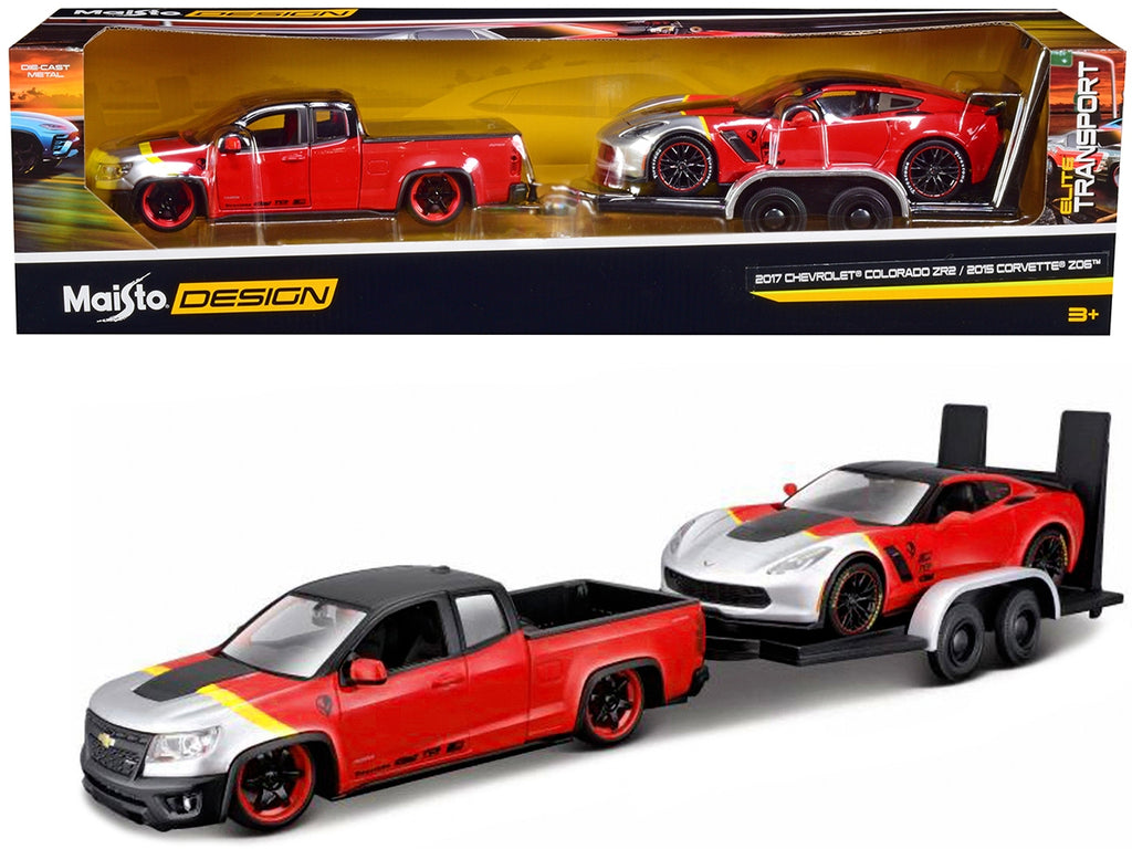 modern diecast cars