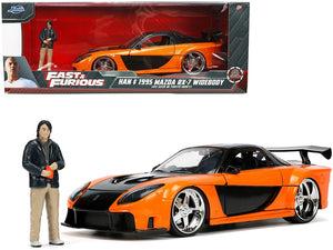 hans rx7 toy car