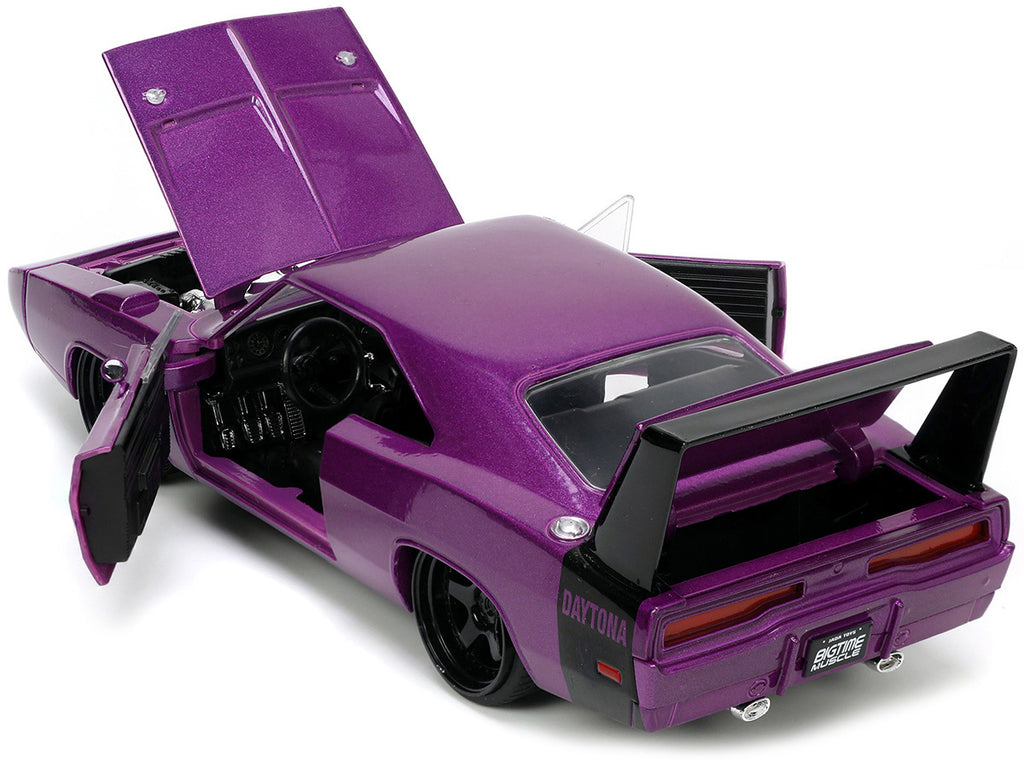 1969 dodge charger daytona diecast