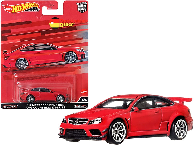 c63 diecast model