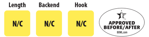 Ball Cleaner Length, Backend, and Hook graphic