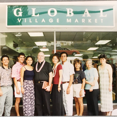 Global Village Kailua