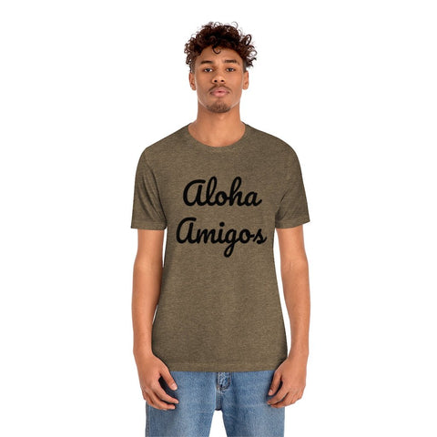 Aloha Amigos Unisex Tee