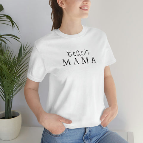 beach mama tee