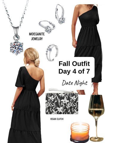 Date Night Fall Outfit