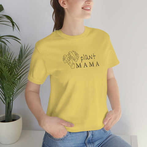 plant mama tee