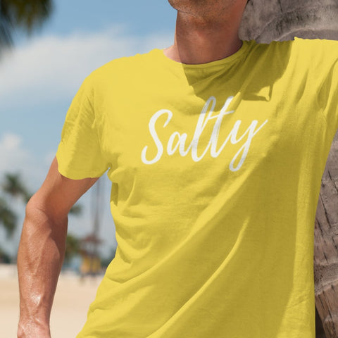 Salty Unisex Tee