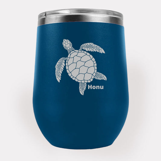 Insulated Village Logo Tumbler