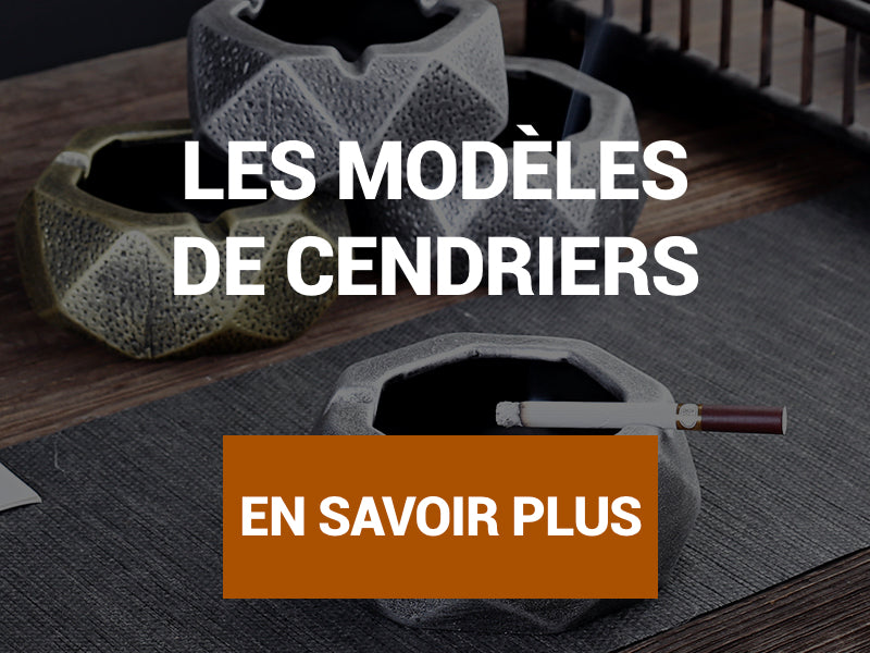 Les Modèles De Cendriers