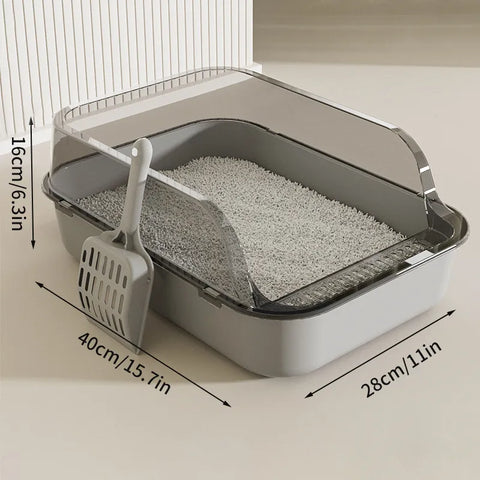 Cat Litter Box