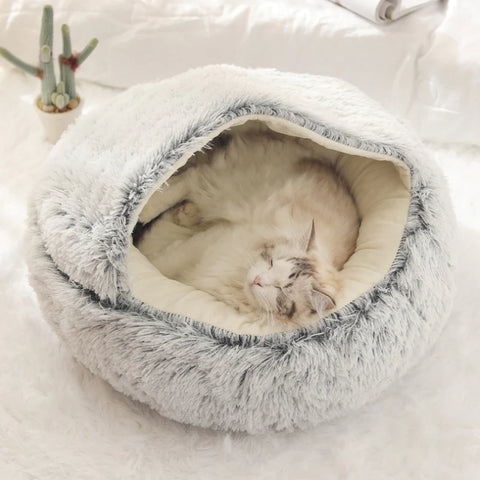 CozyCave Cat Bed