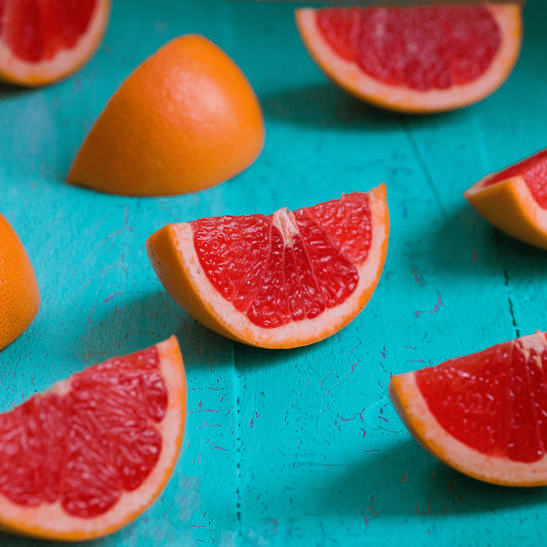 Grapefruit - Healthiest Fruits (ColoFlax)