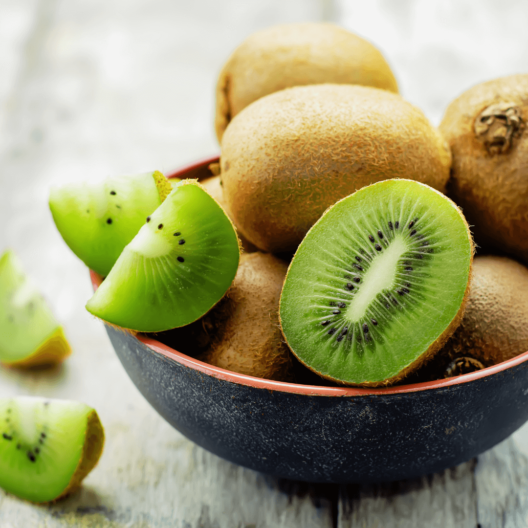 Kiwi - Healthiest Fruits (ColoFlax)