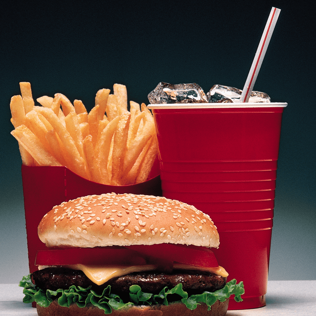 Fast Foods - Best Digestion Diets