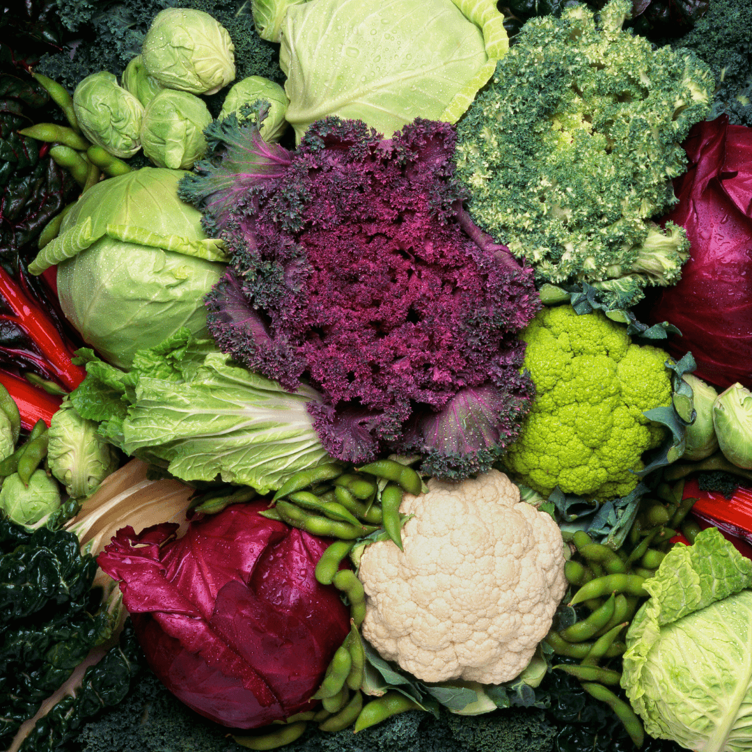 Cruciferous Vegetables - IBS