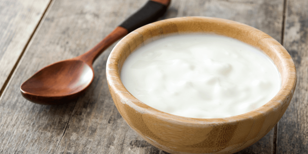 Natural Yogurt and Other Fermented Foods